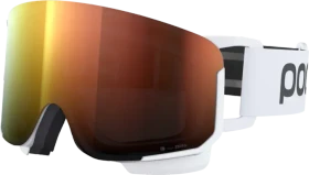 POC Nexal Mid WF hydrogen white/partly sunny orange