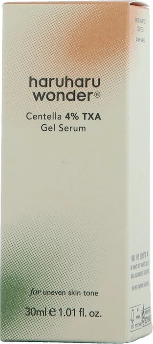 Haruharu Wonder Centella 4% TXA Dark Spot Go Away Serum, 30ml