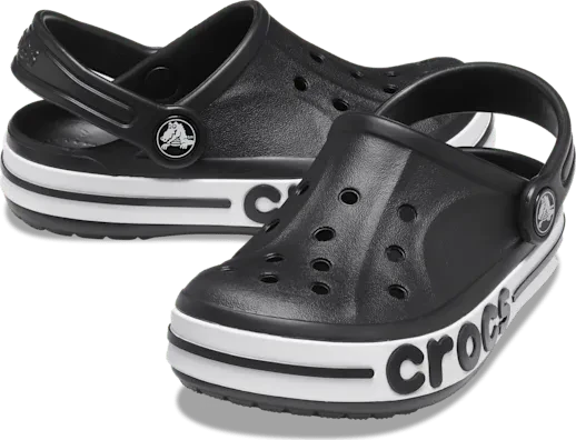Crocs Bayaband schwarz (Junior)