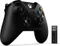 Microsoft Xbox One Wireless Controller inkl. Wireless Adapter schwarz (Xbox One/PC) Vorschaubild