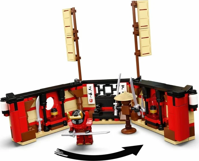 LEGO Ninjago Legacy - Ninja-Flugsegler
