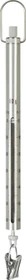 Kern 281-201, Federwaage, 60g, 0.5g