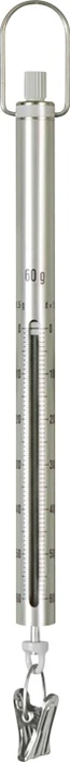 Kern 281-201, Federwaage, 60g, 0.5g