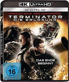 Terminator 4 - Die Erlösung (4K Ultra HD)