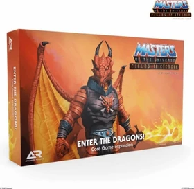 Masters of the Universe: Fields of Eternia - Enter the Dragons! (Erweiterung)