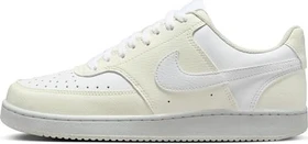 Nike Court Vision Low Next Nature soft pearl/white (Damen)
