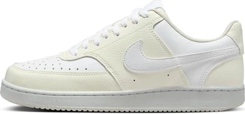 Nike Court Vision Low Next Nature soft pearl/white (Damen)