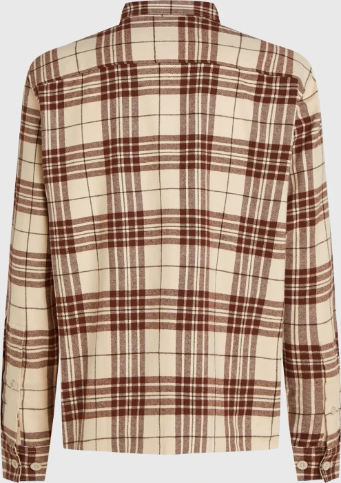 O'Neill Must-Have Flanell Hemd langarm beige (Herren)