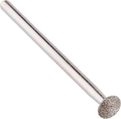 Proxxon Diamant-Kugelstift Schleifstift, 5mm, 1 Stück