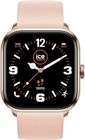 Ice-Watch ICE smart two 1.70 rosegold/Nude