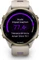 Garmin Forerunner 970 soft gold titanium/french grey/translucent indigo Vorschaubild