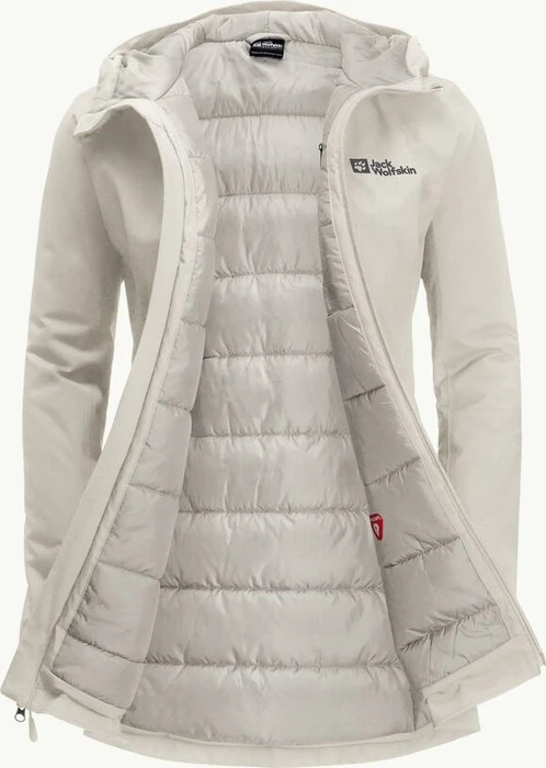 Jack Wolfskin Stirnberg Ins Funktionsjacke dove (Damen)
