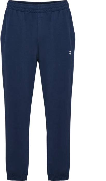 hummel Pulse Trainingshose lang dress blues (Herren)