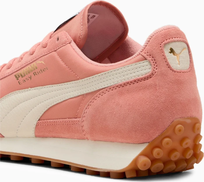 Puma Easy Rider Vintage deeva peach/alpine snow/gold