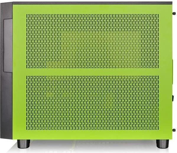Thermaltake Core X5 Riing Edition, Acrylfenster