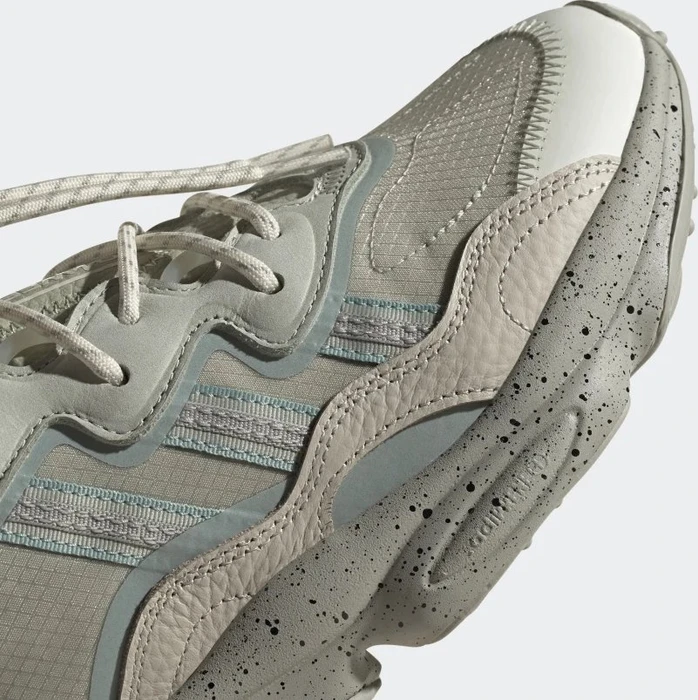 adidas Ozweego halo green/aluminium/hazy green (Herren)