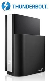 Seagate GoFlex Desk für MAC 4TB, Thunderbolt