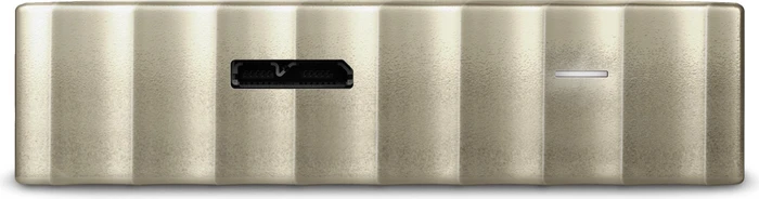 Western Digital WD My Passport Ultra weiß 2TB, USB 3.0 Micro-B