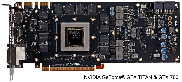 Watercool Heatkiller GPU-X3 GTX 780/780 Ti/Titan Hole Edition