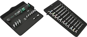 Wera Click-Torque A 6 Drehmomentschlüssel inkl. Tasche, 1/4"