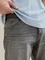 Tom Tailor Josh Jeansshorts Jeans used light stone grey denim (Herren) Vorschaubild