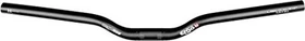Ergotec Randonneur 31.8mm/0mm/0° up/16° back Rennrad Lenker 124mm/85mm 510mm schwarz
