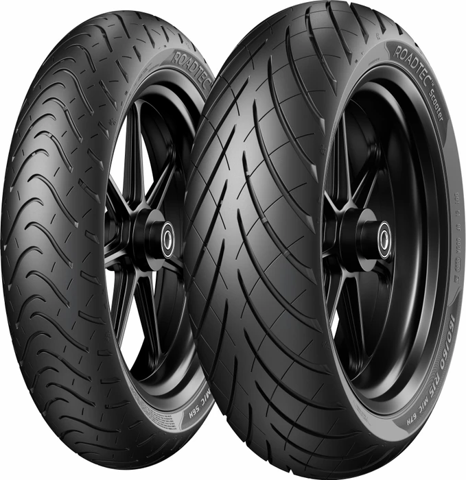 Metzeler Roadtec Scooter 110/80 14 59S TL