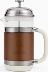 Hazel Quinn Kaffee-Presskanne Kaffeebereiter 450ml