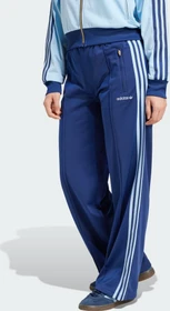 adidas Firebird Badge Trainingshose lang dark blue (Damen)