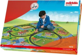 Märklin - my world Spur H0 - Spielteppich Eisenbahn