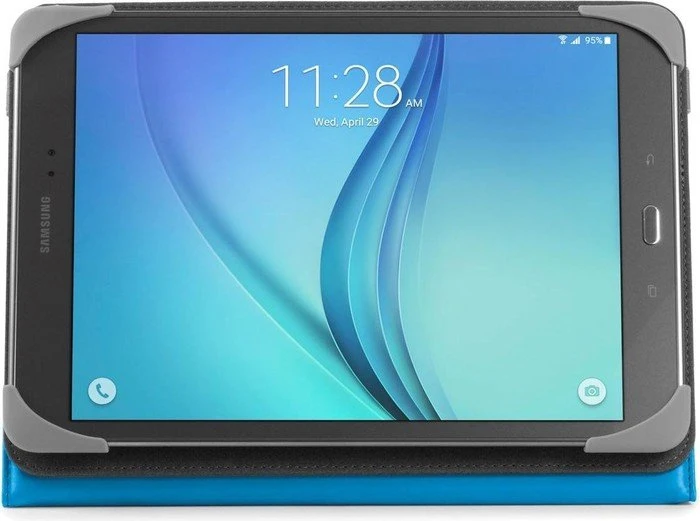 Targus SafeFit Tablet Case für Samsung Galaxy Tab blau