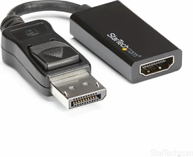 StarTech DisplayPort auf HDMI Adapter (DP2HD4K60S)