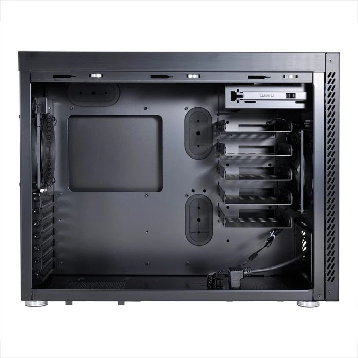 Lian Li PC-A51WX schwarz, Acrylfenster