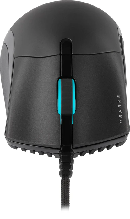 Corsair Gaming Sabre RGB Pro - Champion Series, USB