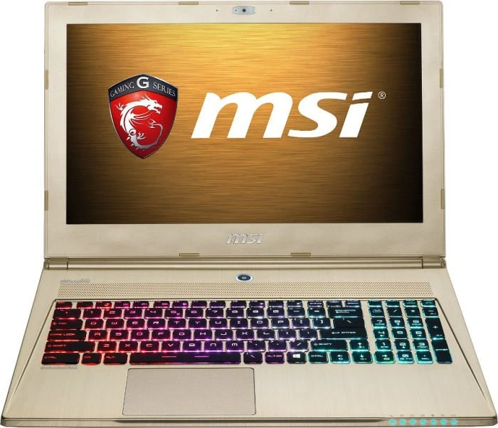 MSI GS60 2QEUi716SR51G Ghost Pro 3K Gold Edition, gold, Core i7-4720HQ, 16GB RAM, 512GB SSD, 1TB HDD, GeForce GTX 970M, DE