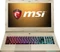 MSI GS60 2QEUi716SR51G Ghost Pro 3K Gold Edition, gold, Core i7-4720HQ, 16GB RAM, 512GB SSD, 1TB HDD, GeForce GTX 970M, DE Vorschaubild