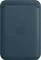 Apple iPhone Leder Wallet mit MagSafe baltischblau Vorschaubild