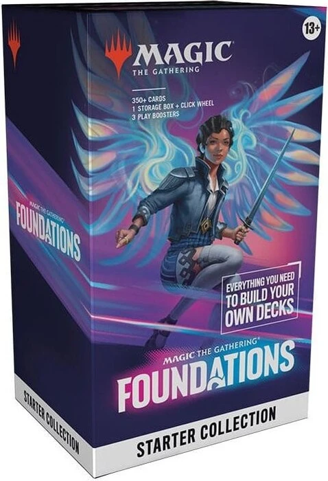 Magic the Gathering Foundations (EN)
