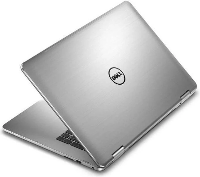 Dell Inspiron 17, Core i7-7500U, 16GB RAM, 512GB SSD, GeForce 940MX, DE