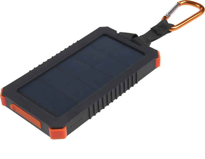 Xtorm Solar Charger Impulse 5000 schwarz/orange