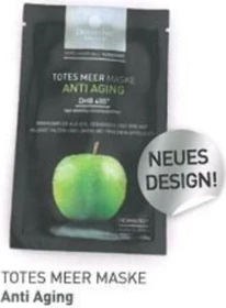 Dermasel Exklusiv Totes Meer Anti Aging Maske, 12ml