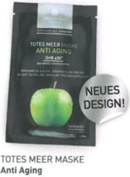 Dermasel Exklusiv Totes Meer Anti Aging Maske, 12ml