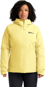 Jack Wolfskin Wisper Insulated Funktionsjacke lemon ice (Damen)