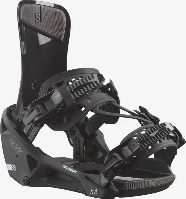 Salomon XA Supermatic Softbindung schwarz (Modell 2025/2026)