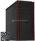 BitFenix Shinobi USB 3.0 schwarz/rot Vorschaubild