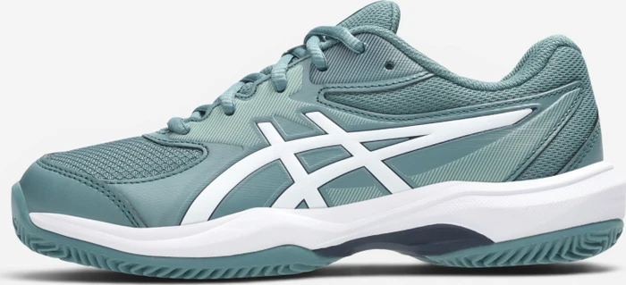 Asics Gel-Game GS Clay/OC foggy teal/white (Junior)