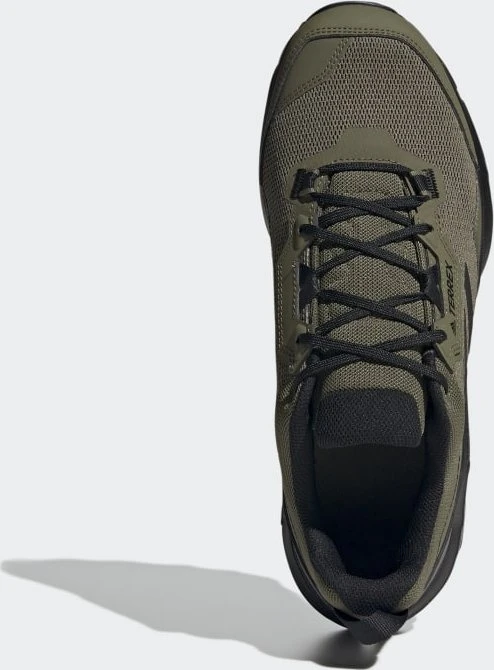 adidas Terrex AX4 Primegreen focus olive/core black/grey six (Herren)