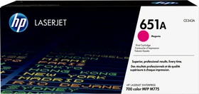 HP Toner 651A magenta
