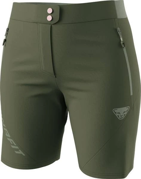 Dynafit Transalper Light Dynastretch Hose kurz thyme (Damen)