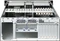Chieftec UNC-411E-B, schwarz, 4HE, 1x 400W ATX-PSU Vorschaubild